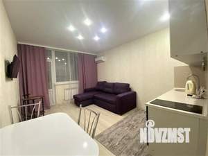 Студия квартира, на длительный срок, 28м2, 4/20 этаж