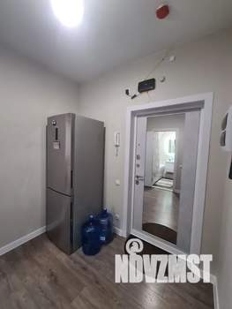 1-к квартира, посуточно, 45м2, 6/6 этаж