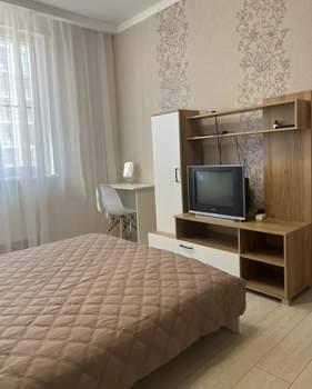 1-к квартира, на длительный срок, 36м2, 5/16 этаж