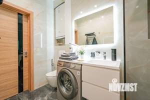 1-к квартира, посуточно, 41м2, 3/4 этаж