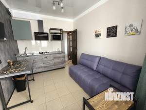 1-к квартира, на длительный срок, 36м2, 5/5 этаж