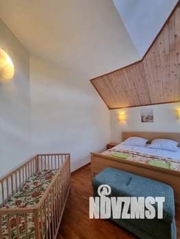 2-к квартира, посуточно, 60м2, 3/3 этаж