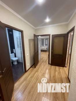 1-к квартира, посуточно, 60м2, 2/10 этаж