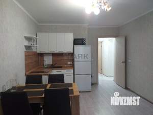 1-к квартира, на длительный срок, 42м2, 2/16 этаж