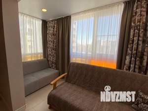 2-к квартира, посуточно, 55м2, 4/16 этаж