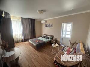 1-к квартира, посуточно, 33м2, 3/15 этаж