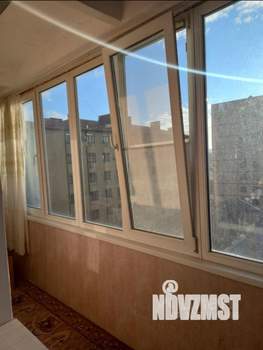 1-к квартира, на длительный срок, 40м2, 7/19 этаж