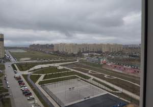 1-к квартира, на длительный срок, 42м2, 13/16 этаж