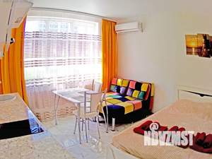 Студия квартира, посуточно, 22м2, 1/7 этаж