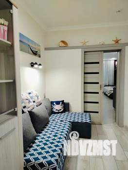 Студия квартира, посуточно, 39м2, 14/23 этаж