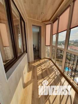 1-к квартира, посуточно, 60м2, 8/10 этаж