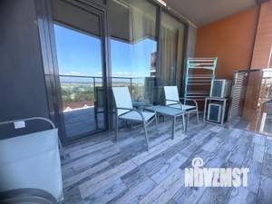1-к квартира, посуточно, 51м2, 10/13 этаж