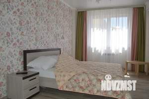 1-к квартира, посуточно, 38м2, 8/10 этаж