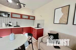 1-к квартира, посуточно, 38м2, 13/16 этаж