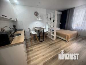 1-к квартира, посуточно, 35м2, 1/7 этаж
