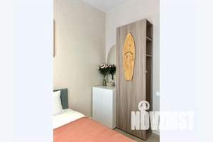 2-к квартира, посуточно, 40м2, 1/1 этаж