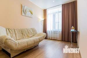 2-к квартира, посуточно, 65м2, 1/1 этаж