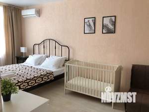 1-к квартира, посуточно, 38м2, 5/7 этаж