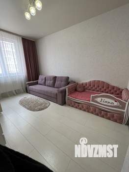 1-к квартира, на длительный срок, 36м2, 6/18 этаж