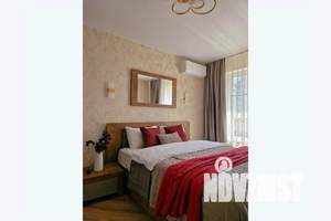 2-к квартира, посуточно, 56м2, 4/9 этаж