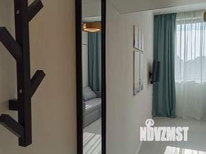 1-к квартира, посуточно, 18м2, 1/1 этаж