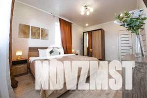 2-к квартира, посуточно, 55м2, 20/20 этаж
