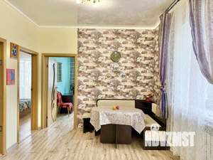 2-к квартира, посуточно, 68м2, 1/1 этаж