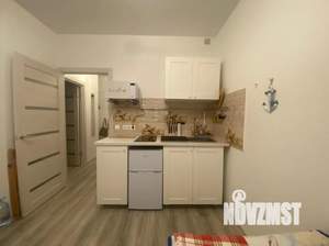 1-к квартира, посуточно, 34м2, 4/5 этаж