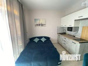 1-к квартира, посуточно, 22м2, 1/1 этаж