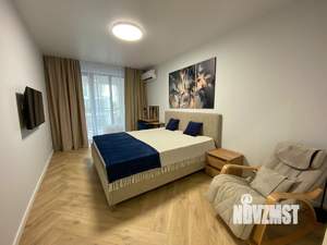 1-к квартира, посуточно, 57м2, 4/7 этаж