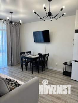 2-к квартира, посуточно, 42м2, 4/4 этаж