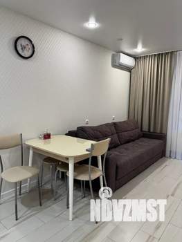 1-к квартира, посуточно, 40м2, 12/16 этаж