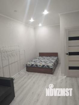 1-к квартира, посуточно, 40м2, 6/14 этаж