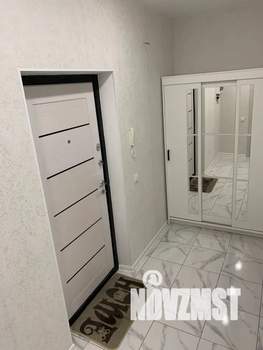 1-к квартира, посуточно, 45м2, 7/14 этаж