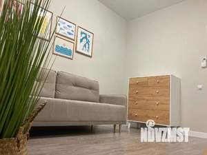 2-к квартира, посуточно, 46м2, 4/4 этаж