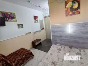 Студия квартира, посуточно, 20м2, 1/16 этаж