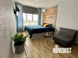 Студия квартира, посуточно, 30м2, 10/12 этаж