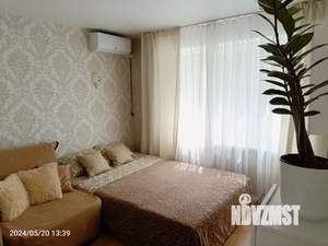 1-к квартира, на длительный срок, 25м2, 2/5 этаж