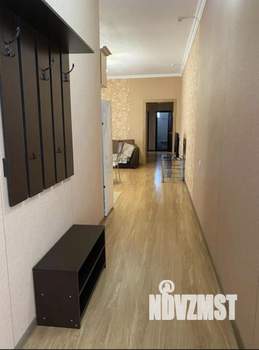 3-к квартира, посуточно, 68м2, 1/1 этаж