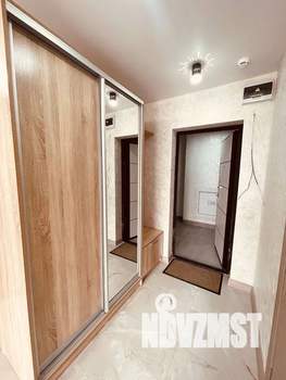 1-к квартира, посуточно, 33м2, 2/7 этаж