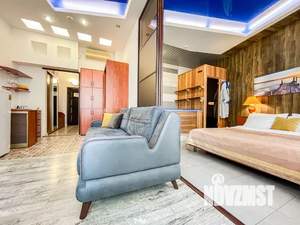 1-к квартира, посуточно, 48м2, 2/2 этаж