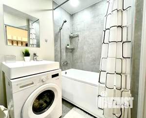 1-к квартира, посуточно, 42м2, 1/16 этаж