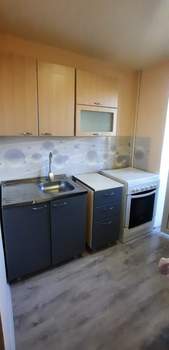 1-к квартира, на длительный срок, 38м2, 4/9 этаж