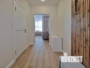 1-к квартира, посуточно, 33м2, 1/1 этаж