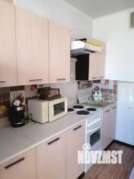 1-к квартира, на длительный срок, 32м2, 9/17 этаж