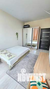 1-к квартира, посуточно, 36м2, 2/16 этаж