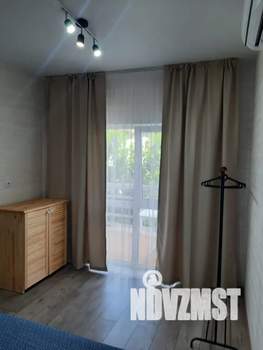 2-к квартира, посуточно, 34м2, 1/2 этаж