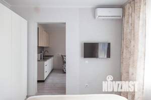 1-к квартира, посуточно, 28м2, 1/1 этаж