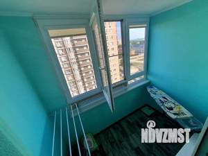 2-к квартира, посуточно, 60м2, 9/16 этаж