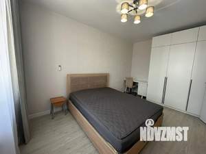 1-к квартира, посуточно, 39м2, 5/5 этаж